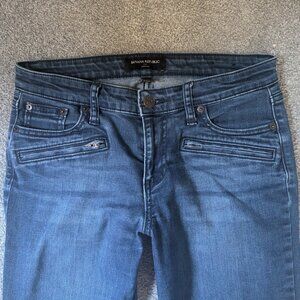 Banana Republic Skinny Jeans size 28/6